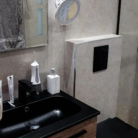 Lovely Lejlighed Loutráki